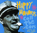 the album cover for Happy Mondays - Call the Cops Live in New York