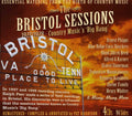 the album cover for Bristol Sessions 1927/28-Country Mus - The Bristol Sessions 1927-28-Country Music's Big Bang