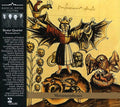 the album cover for Bester Quartet - Metamorphoses