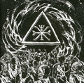 the album cover for Enabler - All Hail the Void