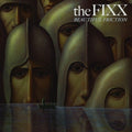 the album cover for The Fixx - Beautiful Friction