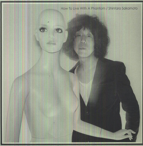 the album cover for Shintaro Sakamoto - How to Live with a Phantom