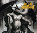 the album cover for Bestial Holocaust - Into the Goat Vulva
