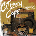 the album cover for Citizen Cope - One Lovely Day
