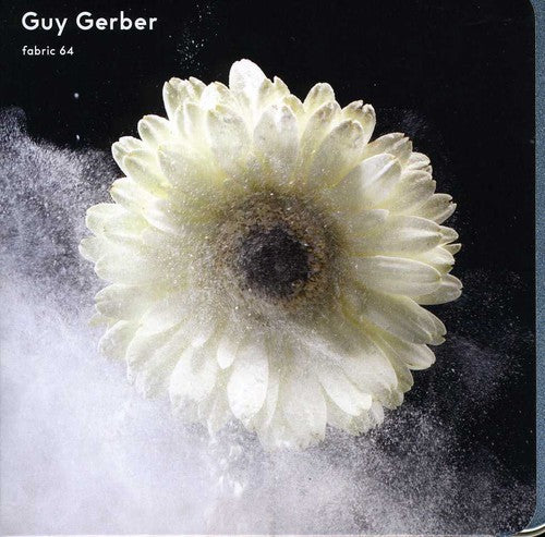 the album cover for Guy Gerber - Fabric 64: Guy Gerber [Import]