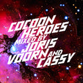 the album cover for Cocoon Heroes Mixed By Joris Voorn & Cassy - Cocoon Heroes