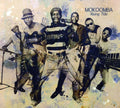 the album cover for Mokoomba - Rising Tide [Import]