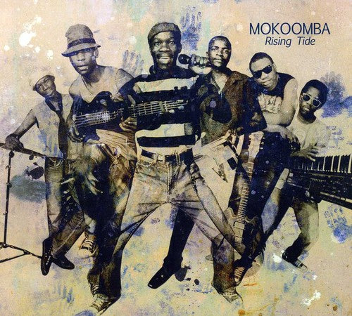 the album cover for Mokoomba - Rising Tide [Import]