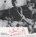the album cover for Breathless A Bout De Suffle - Breathless (A Bout De Suffle) [Import]