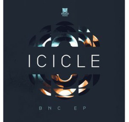 the album cover for Icicle - BNC EP
