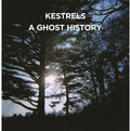 the album cover for Kestrels - A Ghost History