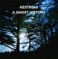 the album cover for Kestrels - A Ghost History