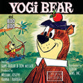 the album cover for Yogi Bear - Tv Soundtrack [Import]