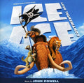 the album cover for John Powell - Ice Age: Continental Drift [Soundtrack]