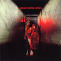 the album cover for Head Over Heels - Head Over Heels