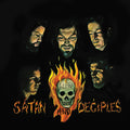 the album cover for Satan & Deciples - Underground