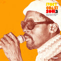the album cover for Ivory Coast Soul - Ivory Coast Soul 2: Afrofunk In Abidjan From 1976 To 1981
