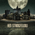 the album cover for Ken Stringfellow - Danzig In Moonlight