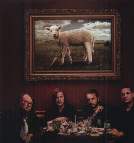 the album cover for Your Favorite Trainwreck - Your Favorite Trainwreck