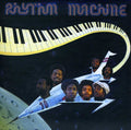 the album cover for Rhythm Machine - Rhythm Machine