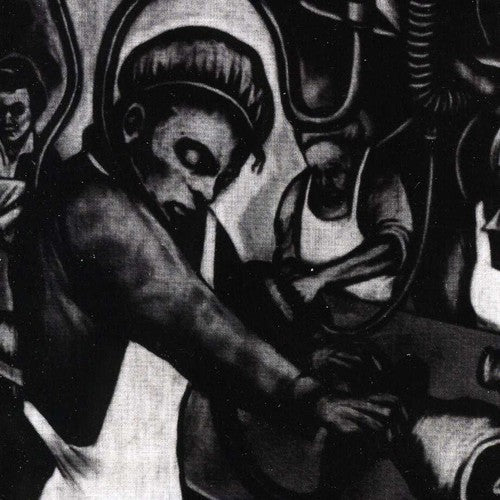 the album cover for Pinkerton Thugs - The Pain and The Pinkerton Thugs