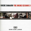 the album cover for Suicide Commando - Suicide Sessions 3 (Construct-Destruct+Bonus)