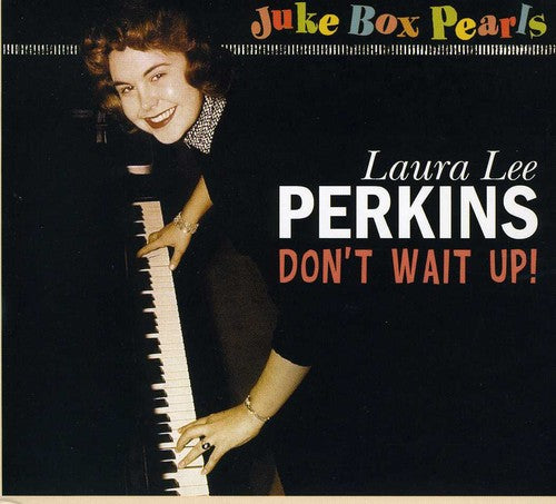 the album cover for Laura Lee Perkins - Hello Baby (Juke Box Pearls) [Import]