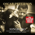the album cover for Oscar Peterson - Songbooks [Import]