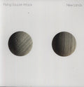the album cover for Flying Saucer Attack - New Lands