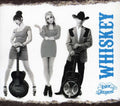 the album cover for The Toy Hearts - Whisky [Import]