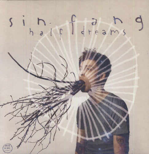 the album cover for Sin Fang - Half Dreams