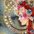 the album cover for Gabby Young & Other Animals - The Band Called Out For More