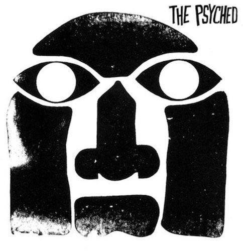 the album cover for Psyched - Psyched