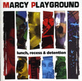 the album cover for Marcy Playground - Lunch, Recess and Detention