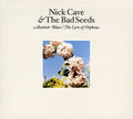 the album cover for Nick Cave & The Bad Seeds - Abattoir Blues/Lyre Of Orpheus: Special Edition [Import]