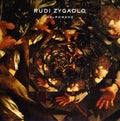the album cover for Rudi Zygadlo - Melpomene