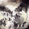 the album cover for Samothrace - Reverence to Stone