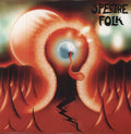 the album cover for Spectre Folk - Ancient Storm