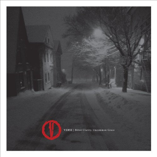 the album cover for Verse - Bitter Clarity, Uncommon Grace