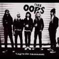 the album cover for e Oops - Taste of Zimbabwe