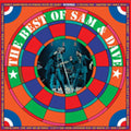the album cover for Sam & Dave - The Best Of Sam and Dave