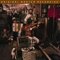 the album cover for Bob Dylan & The Band - Basement Tapes