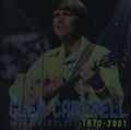 the album cover for Glen Campbell - Live Anthology 1972-2001