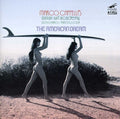 the album cover for Marco Cappelli Italian Surf Academy - The American Dream