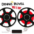 the album cover for Dennis Bovell - Mek It Run