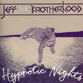 the album cover for Jeff The Brotherhood - Hypnotic Nights