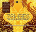the album cover for The Zombies - Live In Concert At Metropolis Studios