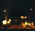 the album cover for Sutekh Hexen - Behind the Throne