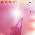 the album cover for Passion Pit - Gossamer