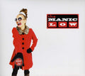 the album cover for Manic Low - Songs for An Up Day